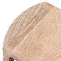 CBS2563-SU Low Stool - Natural