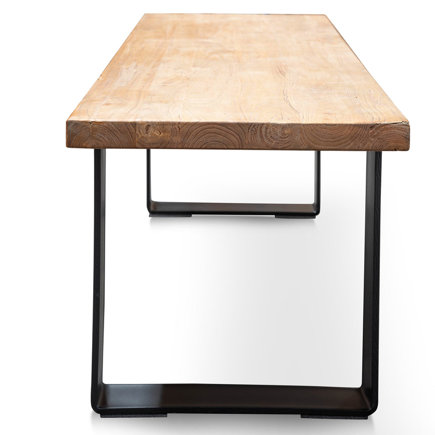 1.7m Reclaimed Bench - View 5