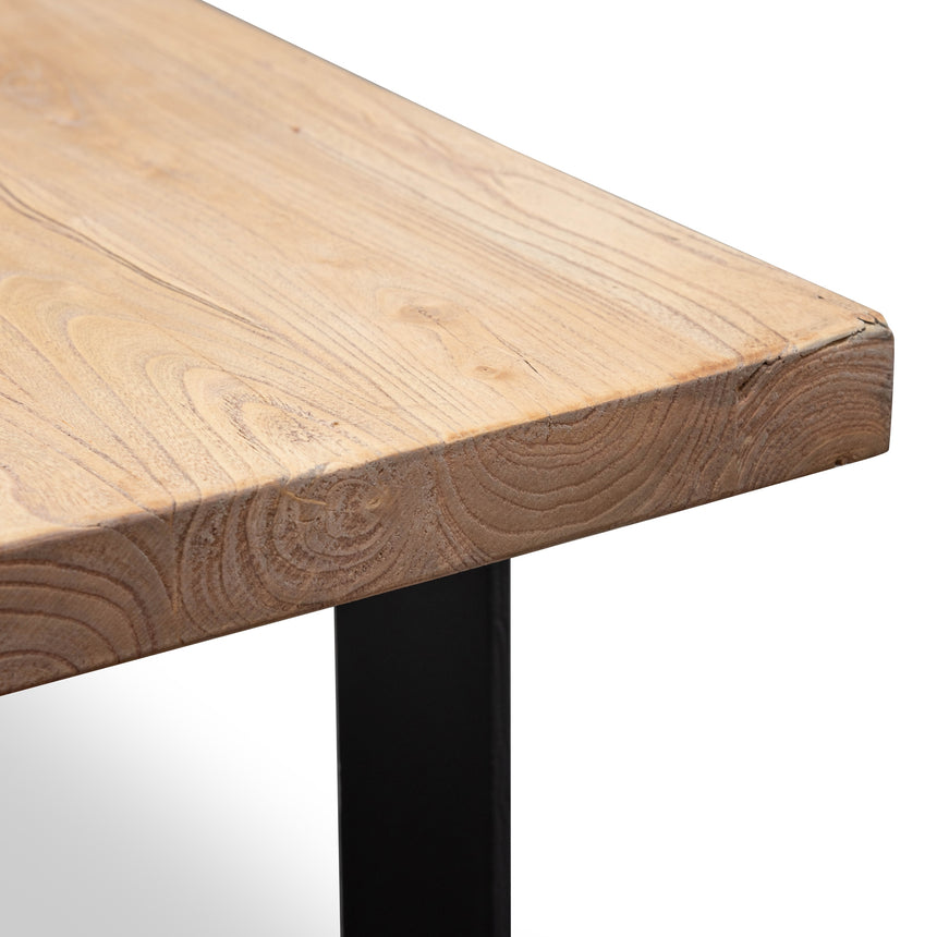 1.7m Reclaimed Bench - View 6