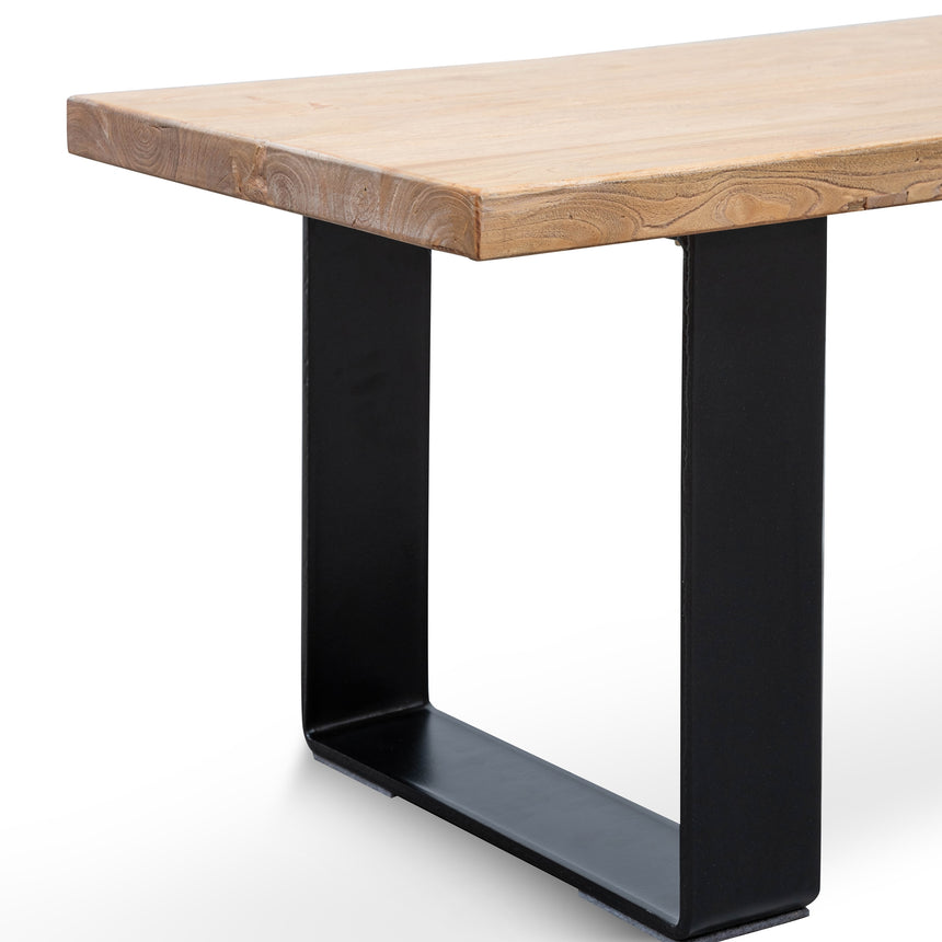 1.7m Reclaimed Bench - View 7