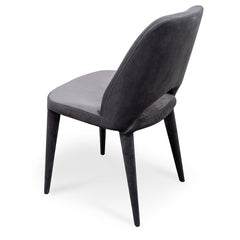 CDC2475-ML Dining Chair - Dark Grey