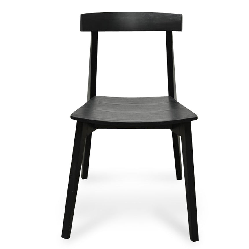 Dining Chair - Black (Set of 2) - View 3