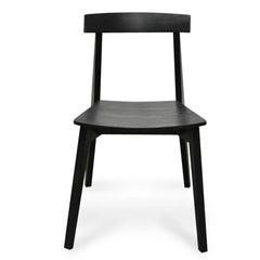 Dining Chair - Black (Set of 2)