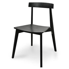 Dining Chair - Black (Set of 2)