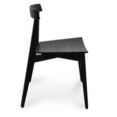 Dining Chair - Black (Set of 2)