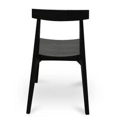 Dining Chair - Black (Set of 2)