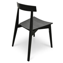Dining Chair - Black (Set of 2)