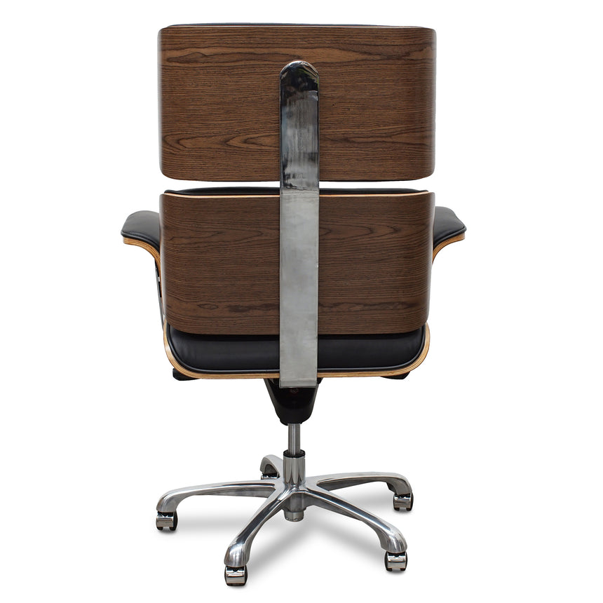 Office Chair - Black - View 4
