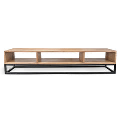CTV2386 2.2m Reclaimed TV Entertainment Unit