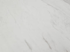 CCF1037 100cm Marble Round Coffee Table - Natural