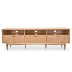 CTV2117-VN 180cm TV Entertainment Unit - Natural