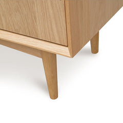 CTV2117-VN 180cm TV Entertainment Unit - Natural