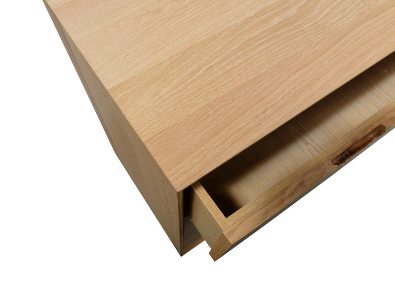 3 Drawer Chest - Natural - View 4