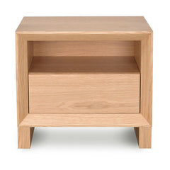 Ex Display - CST2144-CN Bedside Table - Natural Oak
