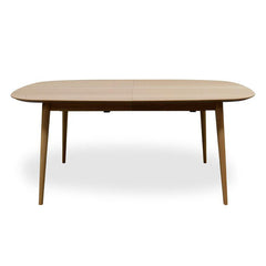 CDT780-VN 1.75-2.15 m Extendable Dining Table - Natural