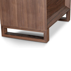 Ex Display - CST2143-CN Bedside Table - Walnut