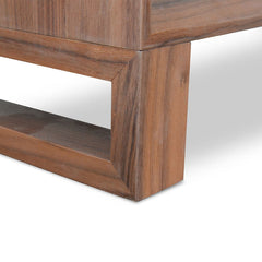 Ex Display - CST2143-CN Bedside Table - Walnut