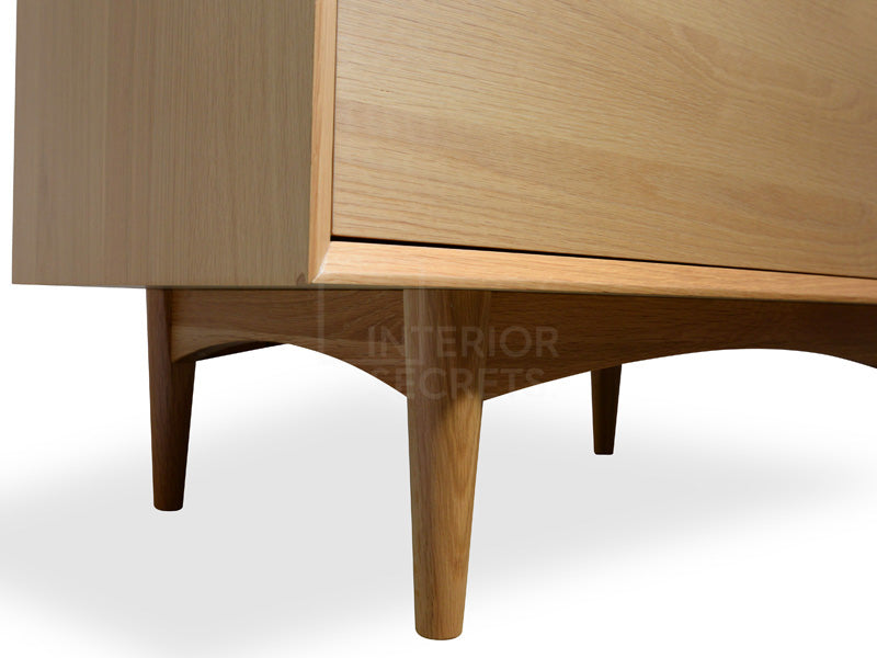 4 Drawer Chest - Natural - View 8