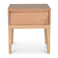 Bedside Table | Natural Oak | Myka Home
