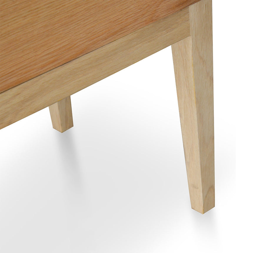 Bedside Table | Natural Oak | Myka Home - View 7