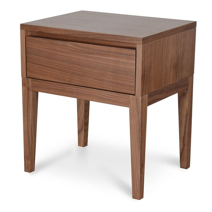 Bedside Table | Walnut | Myka Home