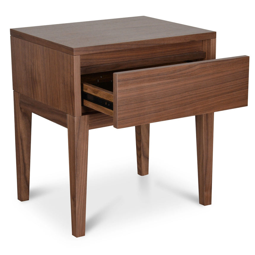 Bedside Table | Walnut | Myka Home - View 3