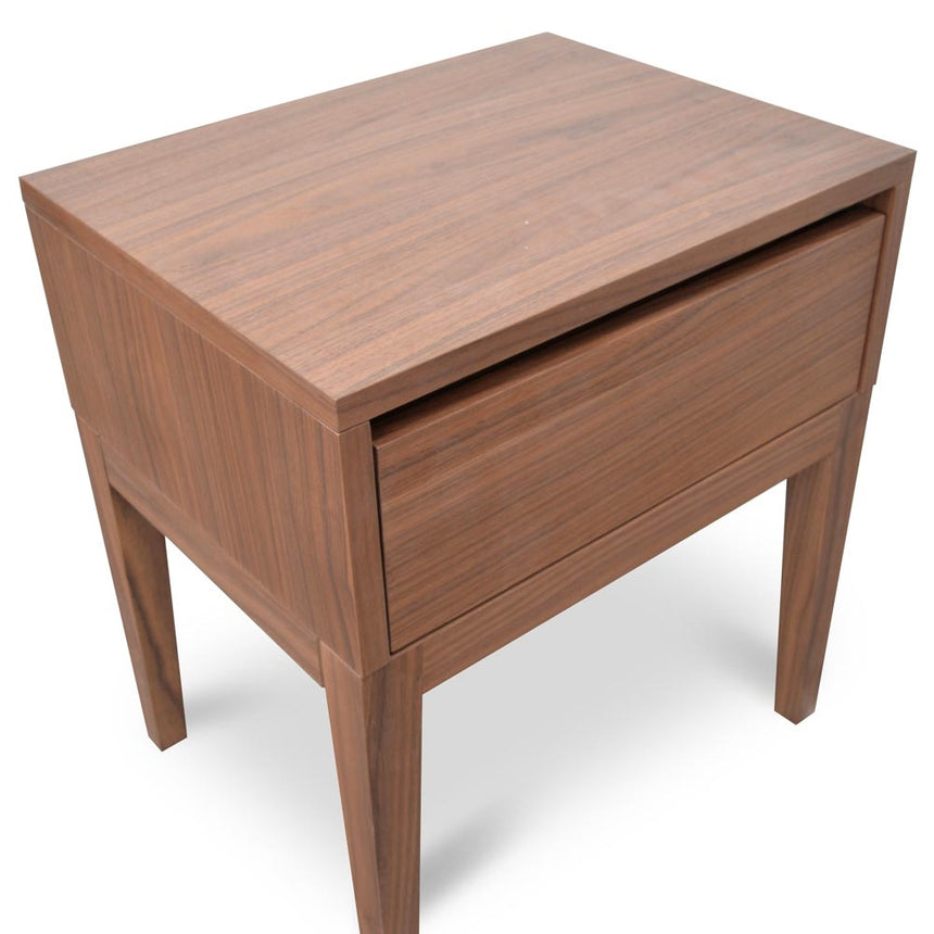 Bedside Table | Walnut | Myka Home - View 11