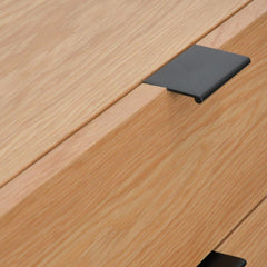 Bedside Table | Natural Oak | Myka Home