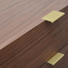 Ex Display - CST2141-CN Bedside Table - Walnut