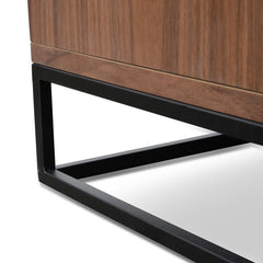 Ex Display - CST2141-CN Bedside Table - Walnut
