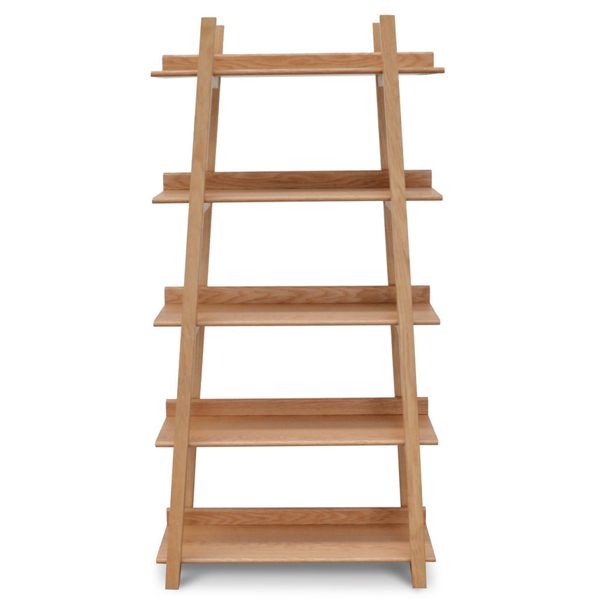 Bookshelf - Natural Oak - View 2