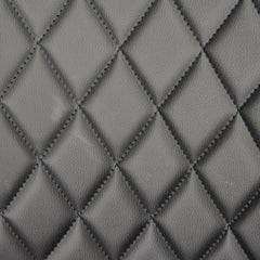 Ex Display - CDC2082-SE - Dining Chair - Black PU