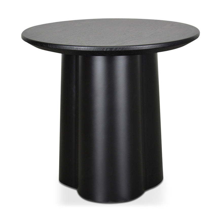 Side Table | Black | Myka Home