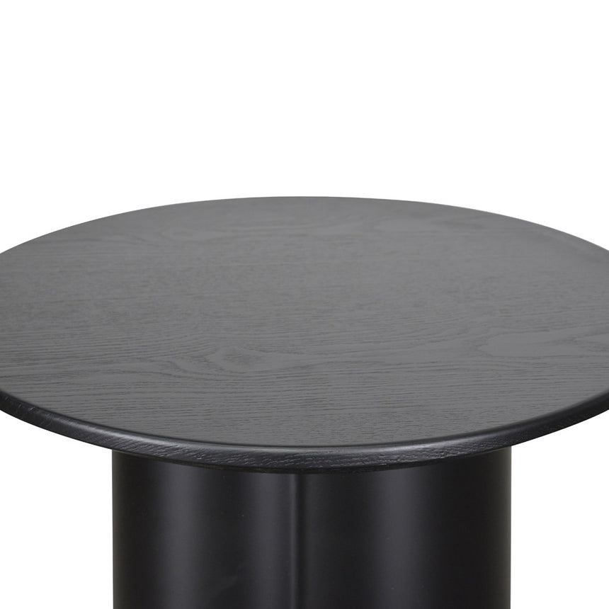 Side Table | Black | Myka Home - View 5