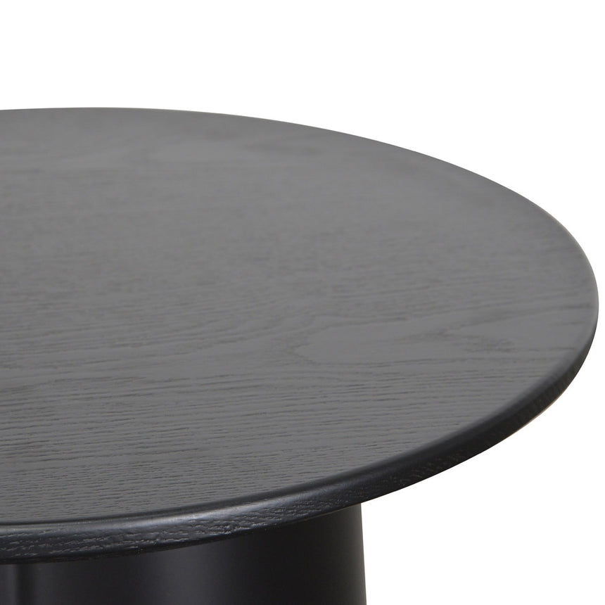 Side Table | Black | Myka Home - View 6