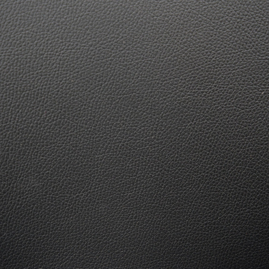 Dining chair - Black PU - Black Legs - View 10