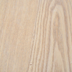 Side Table | Natural - Black | Myka Home