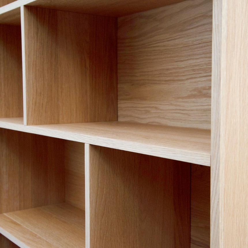 Bookcase - Natural - View 10