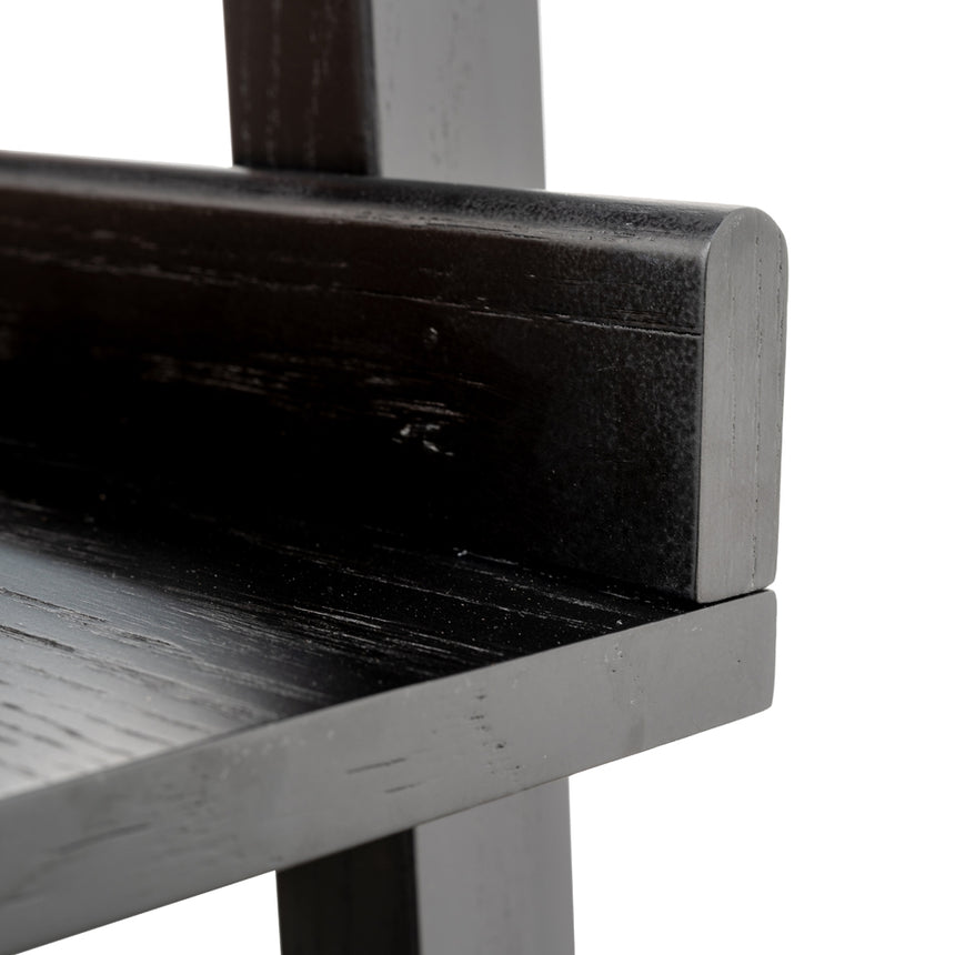 Bookshelf - Black Oak Veneer - View 6