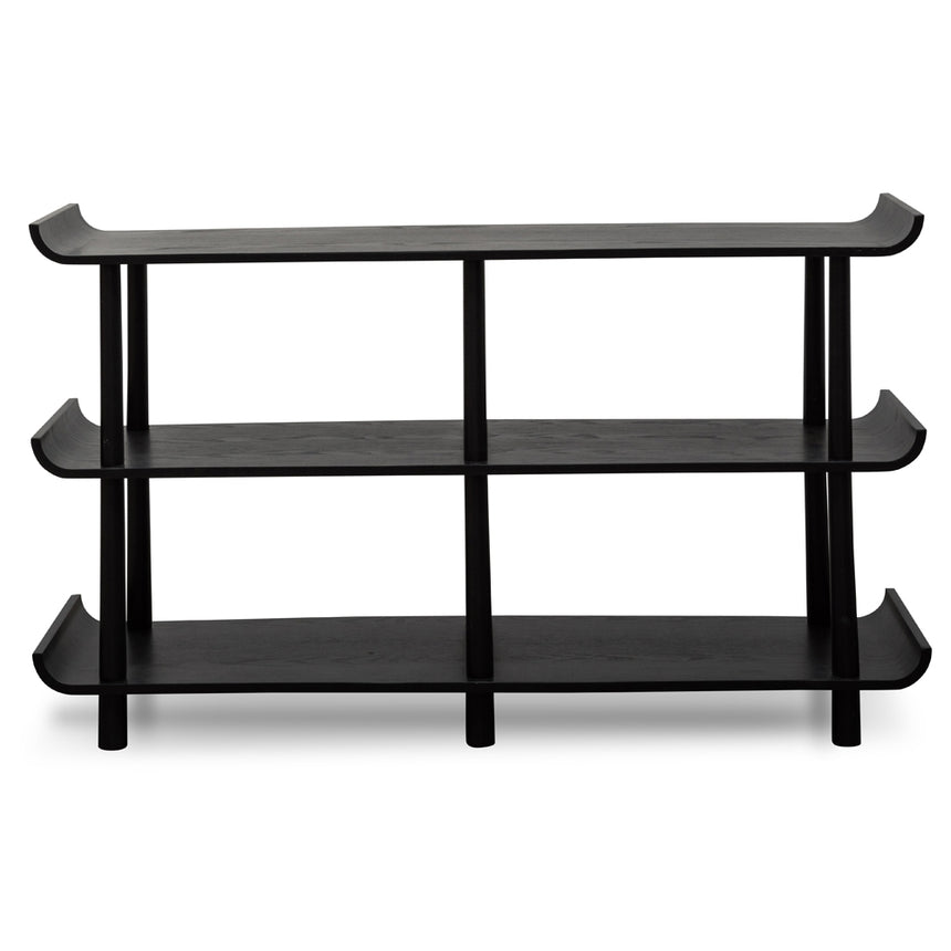 Shelving Unit - Black - View 3