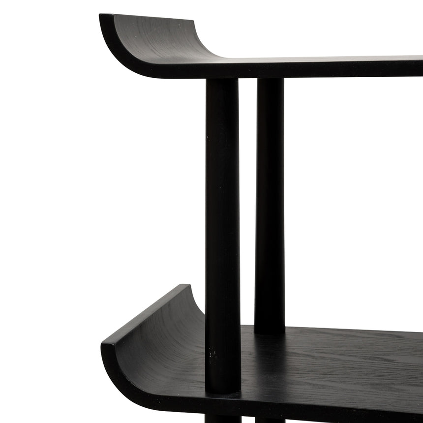 Shelving Unit - Black - View 6