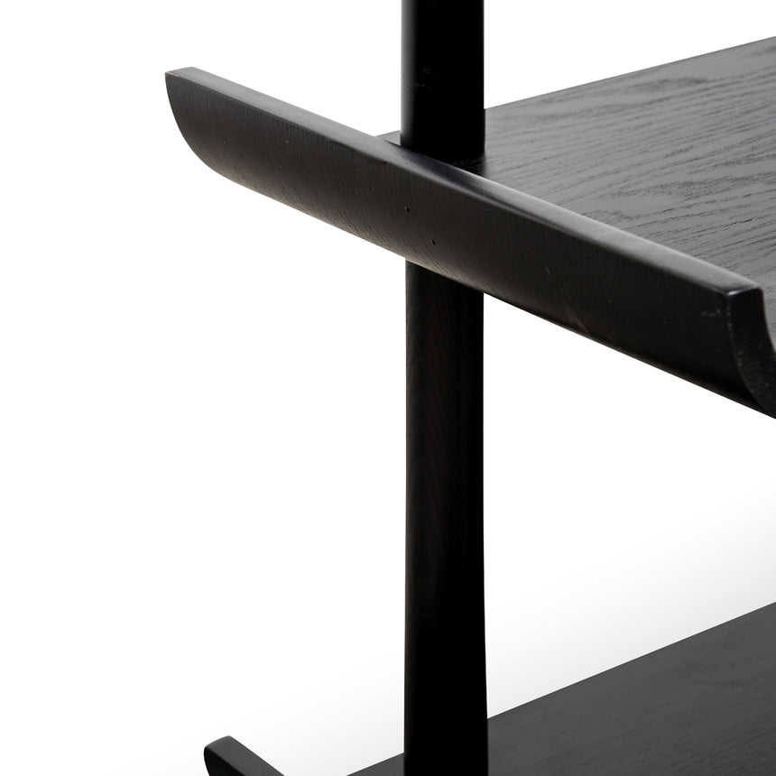 Shelving Unit - Black - View 5