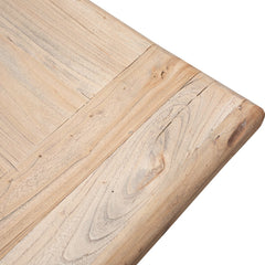 CDT2576 Reclaimed Elm Wood 2.4m Dining Table