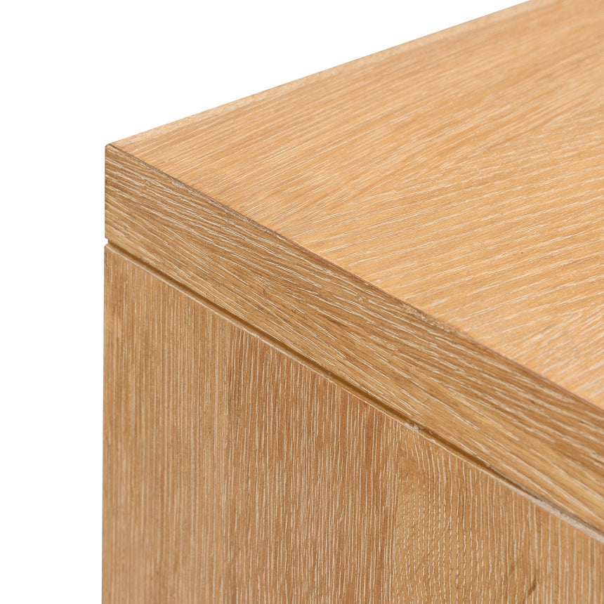 2m Buffet Unit - Dusty Oak - View 8
