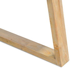 Ex Display - CDT576 Reclaimed Dining Table - 2.4m