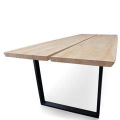 Ex Display - CDT2007-KL 2.4m Ash Dining Table