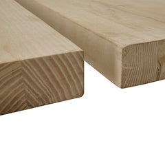 Ex Display - CDT2007-KL 2.4m Ash Dining Table