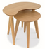 Ccf693N-Vn Nest Of Side Tables | Natural | Myka Home