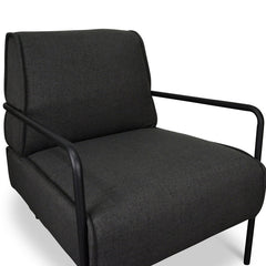CLC884-LF Lounge Chair - Dark Grey