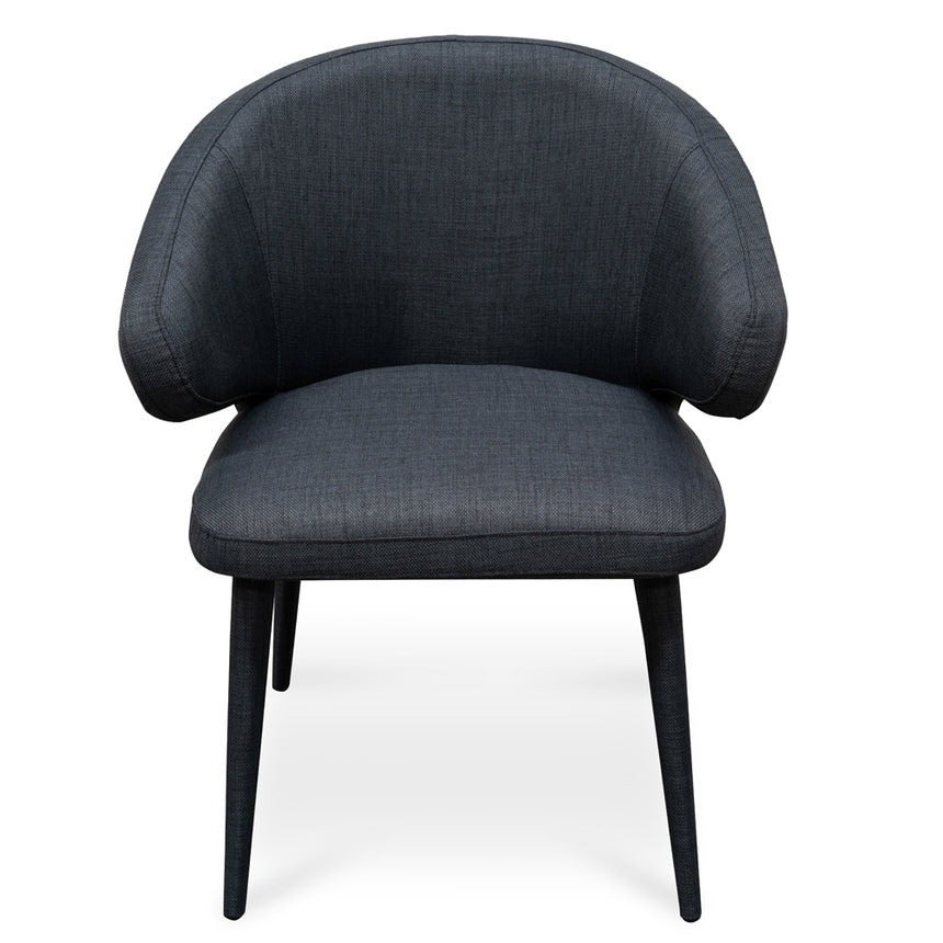 Dining chair - Slate Grey - View 2